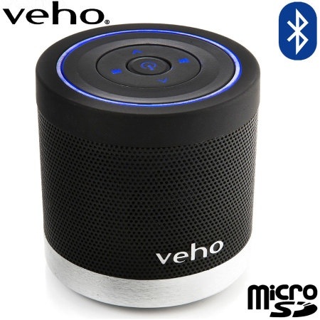 Review: Veho 360 Bluetooth Speaker