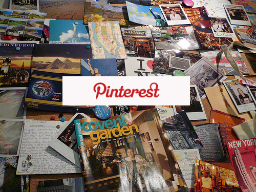 How Marketers can use Pinterest